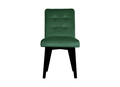 Designer 1 Fauteuil Chesterfield Fauteuil Rembourrage Chaises Gastro Salle à manger